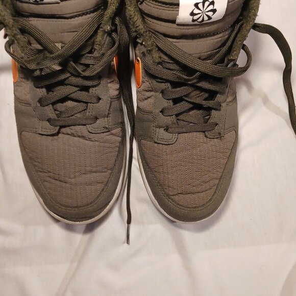 Nike Men's Sneakers Dunk Low Next Nature “Toasty – Sequoia” DD3358-300 11.5 - Picture 8 of 14